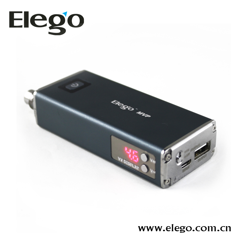 Elego MVP Box Mod